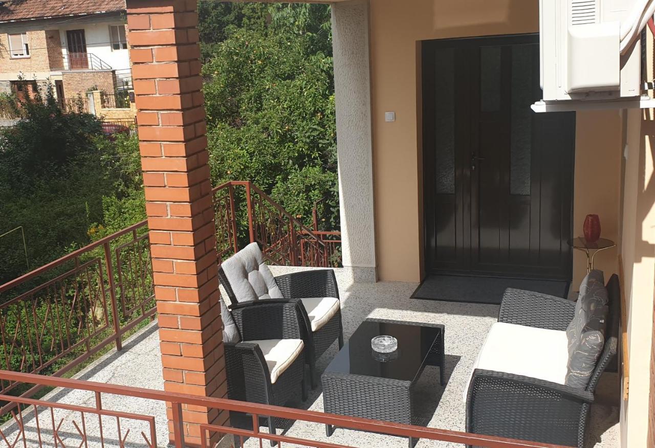 M Apartment Vrsac Luaran gambar