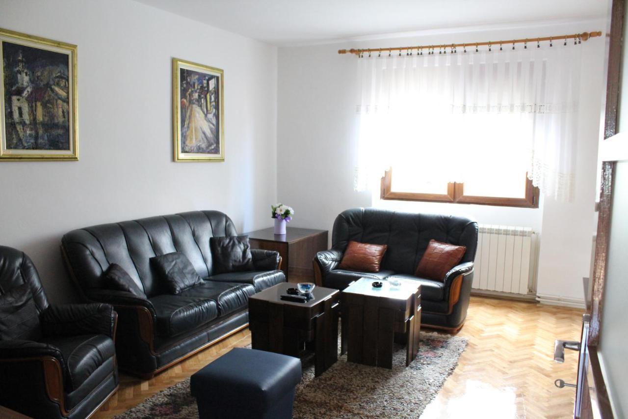 M Apartment Vrsac Luaran gambar