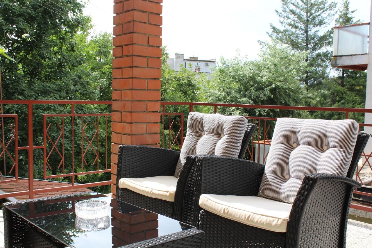 M Apartment Vrsac Luaran gambar