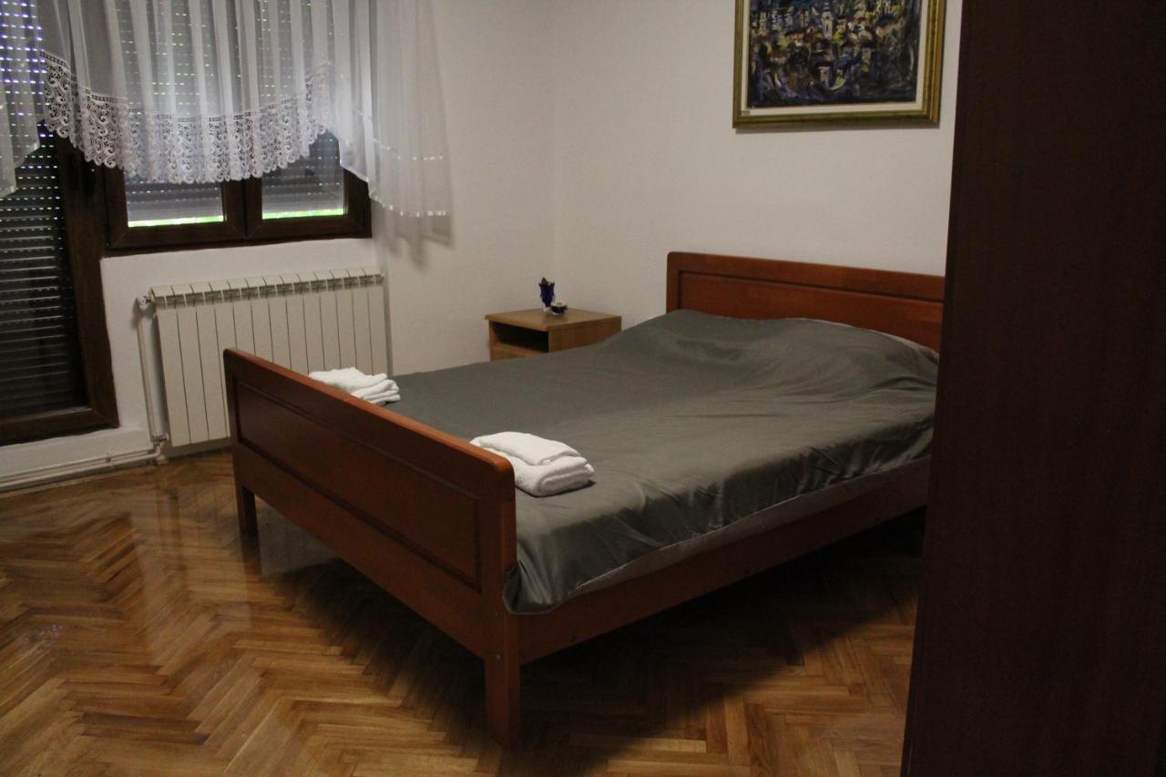 M Apartment Vrsac Luaran gambar