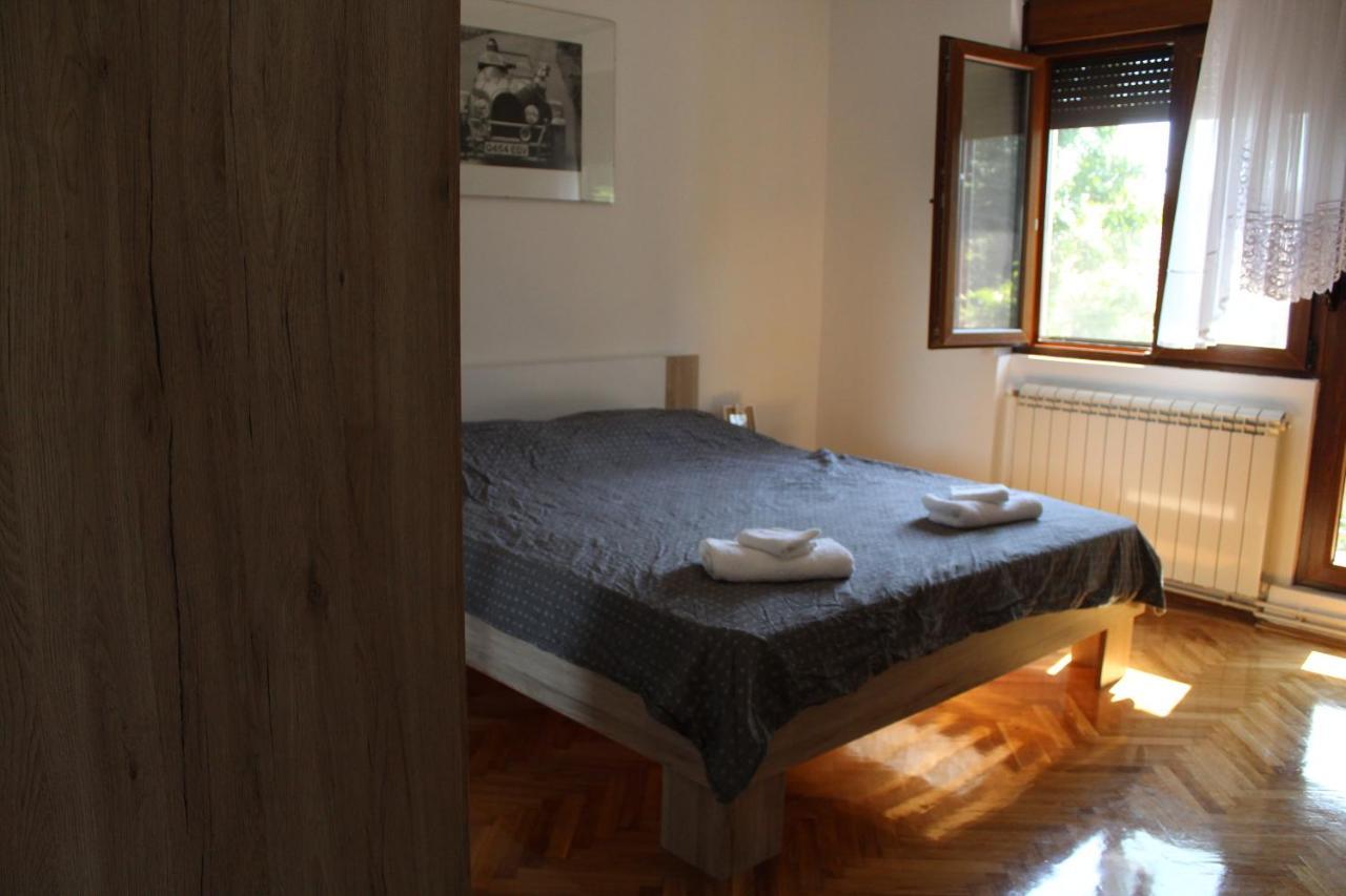 M Apartment Vrsac Luaran gambar
