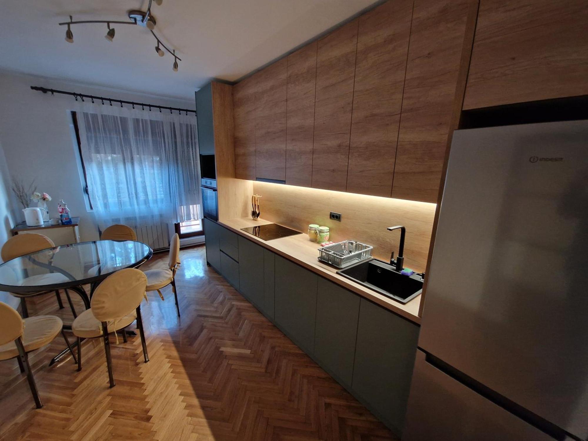 M Apartment Vrsac Luaran gambar