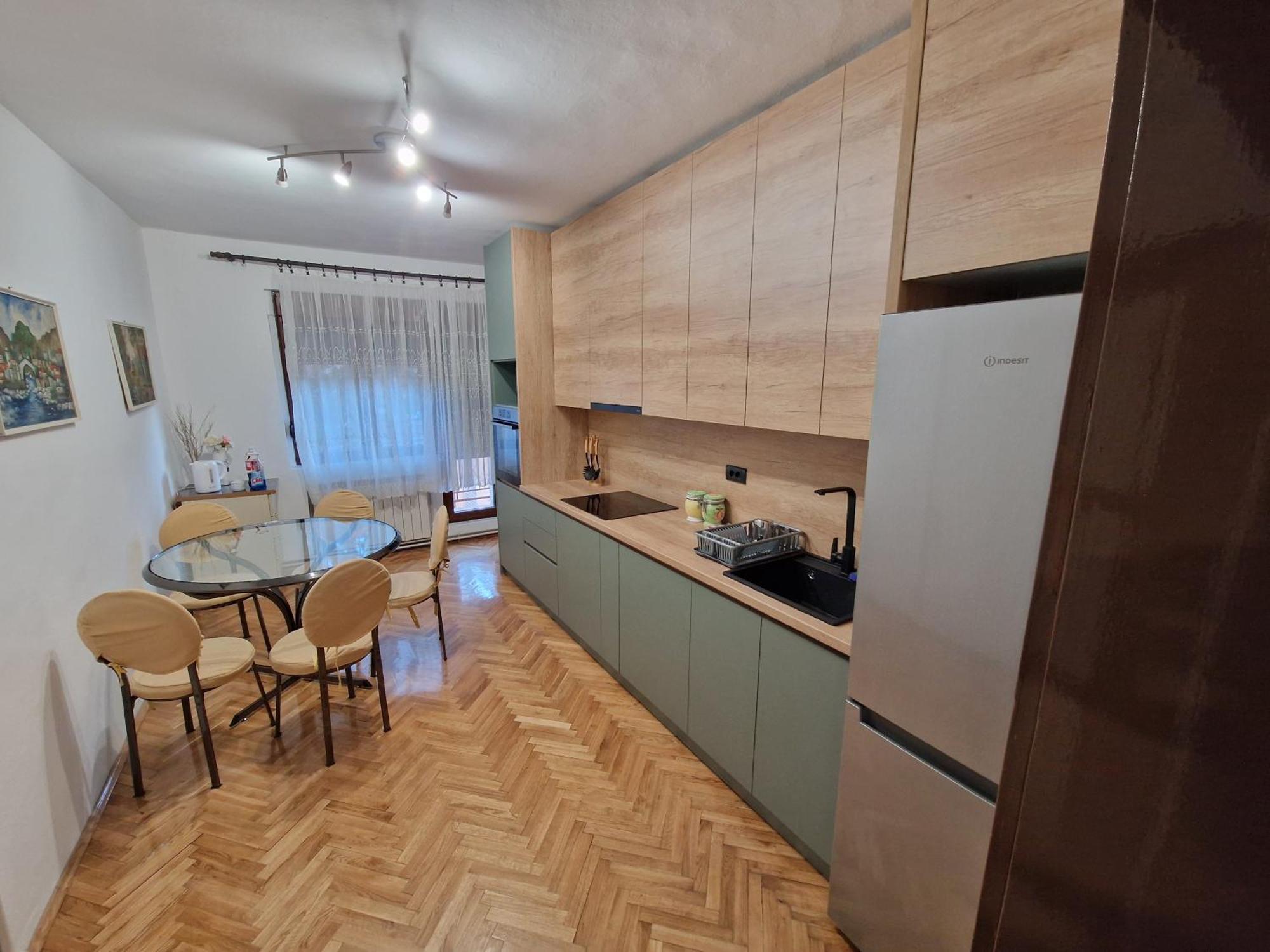 M Apartment Vrsac Luaran gambar